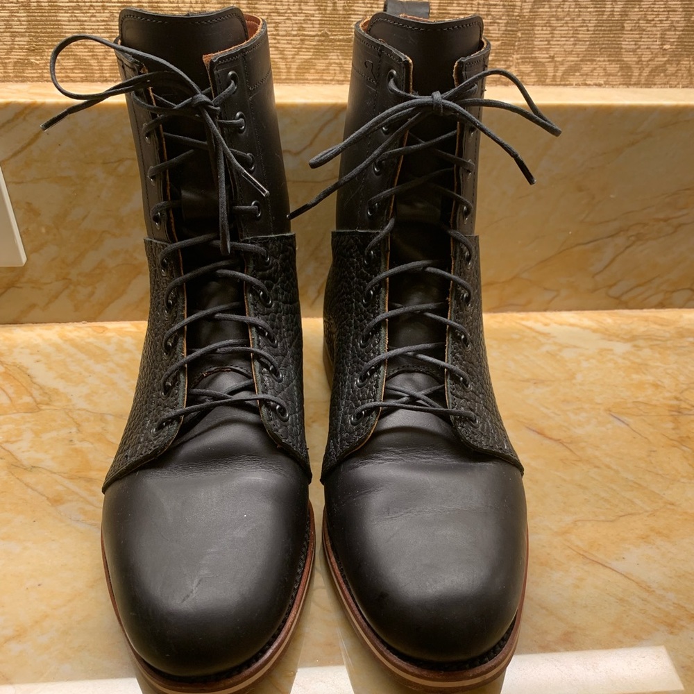 Helm Classic Boots